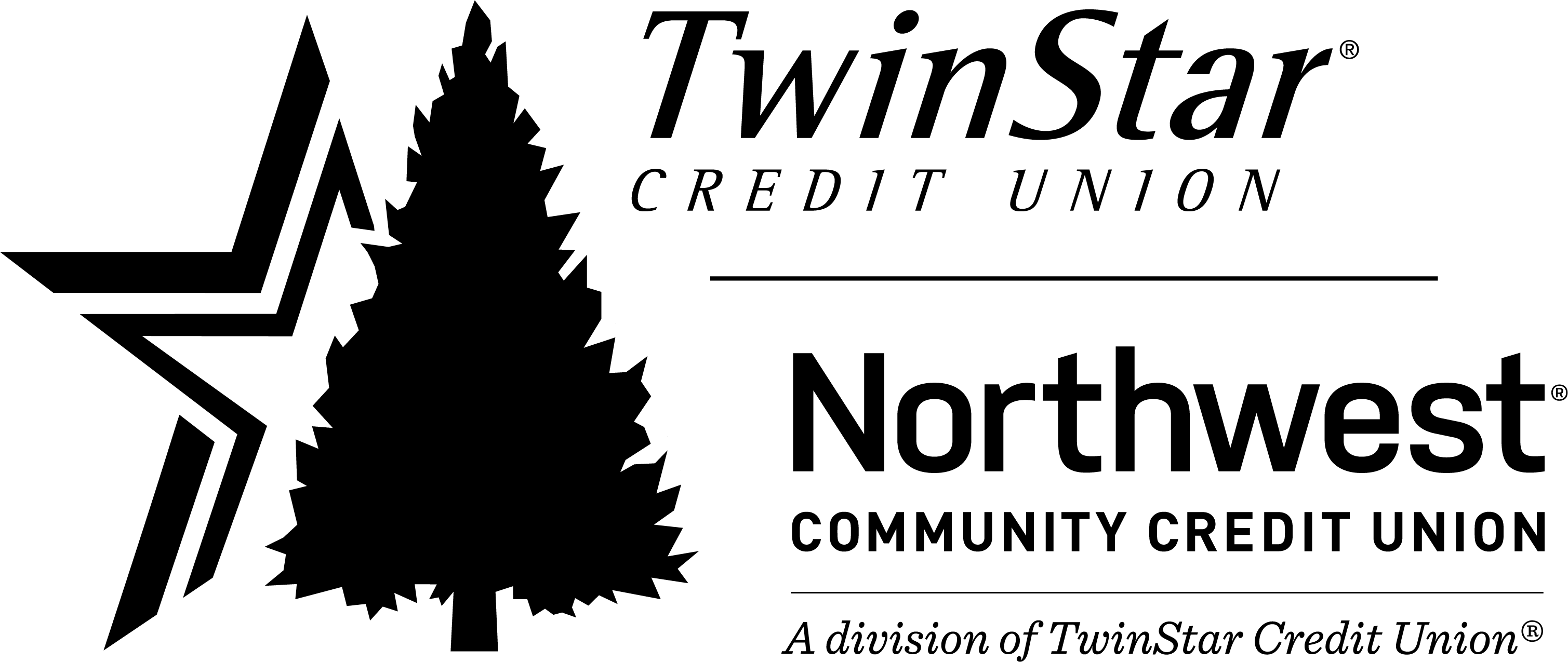 TwinStar Credit Union Logo