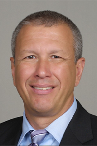 Professional Photo Placeholder of Mike Cole