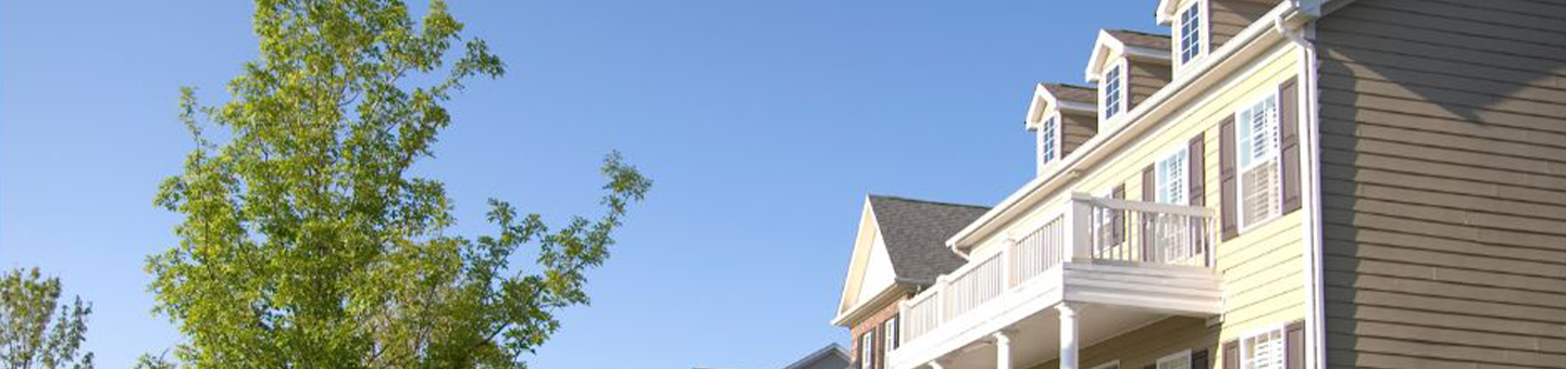 New Homes in a development