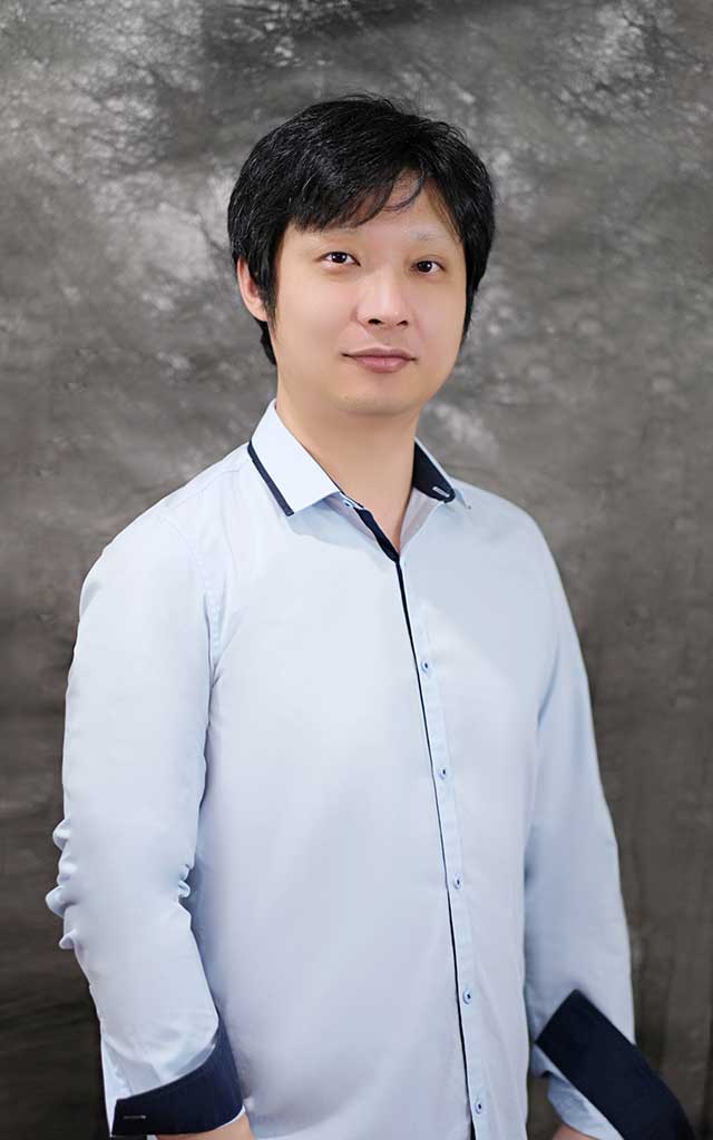 Patrick Chen