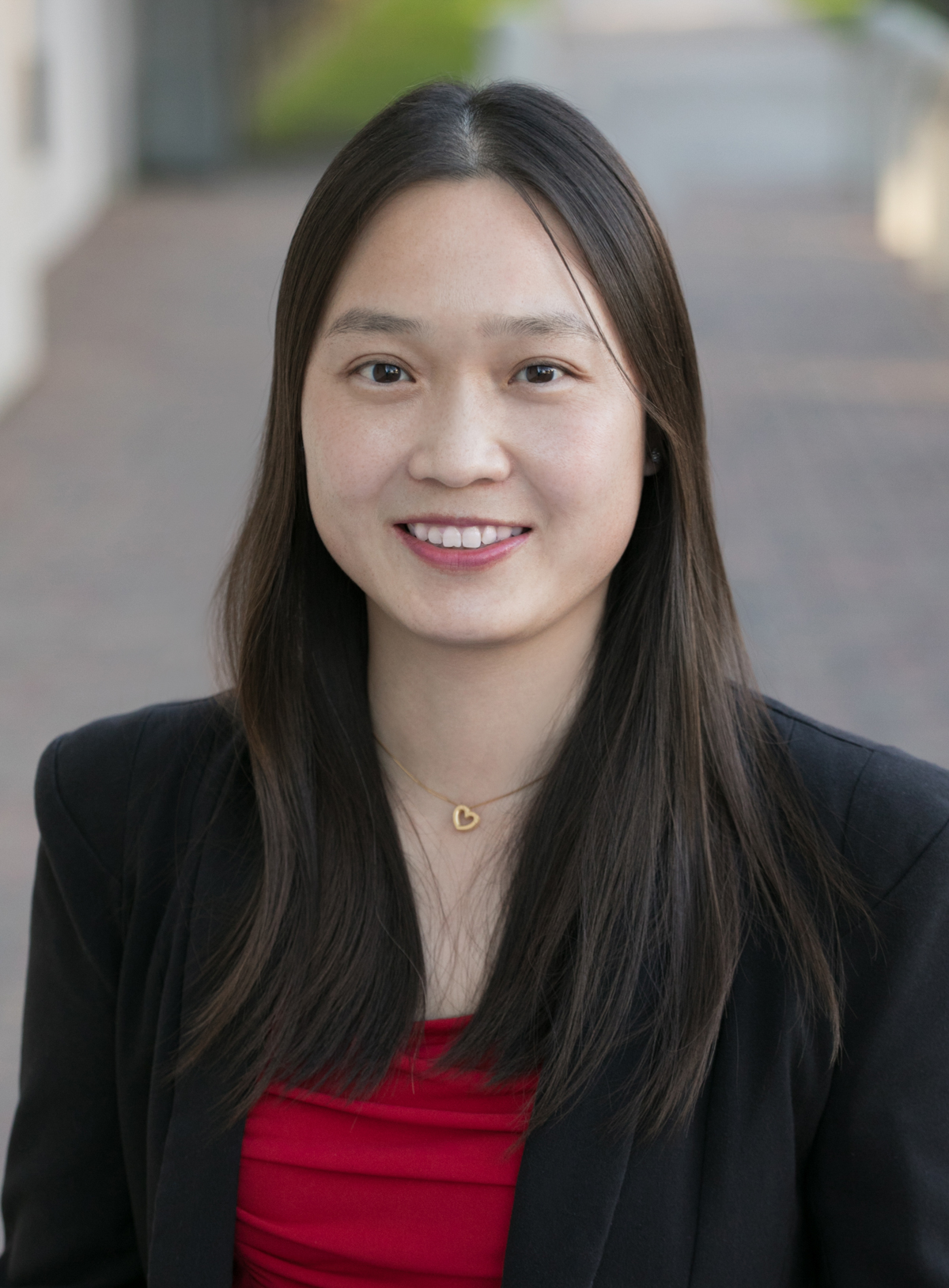 Tina Wang