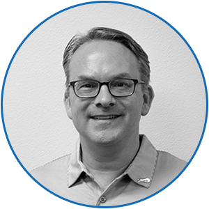 The Portrait Of Sam Hagen, Loan Officer