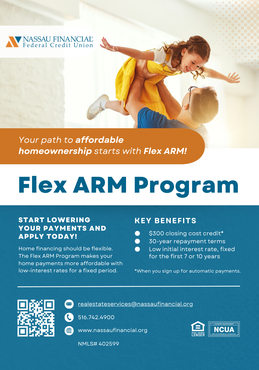 Flex ARM Loan Promo