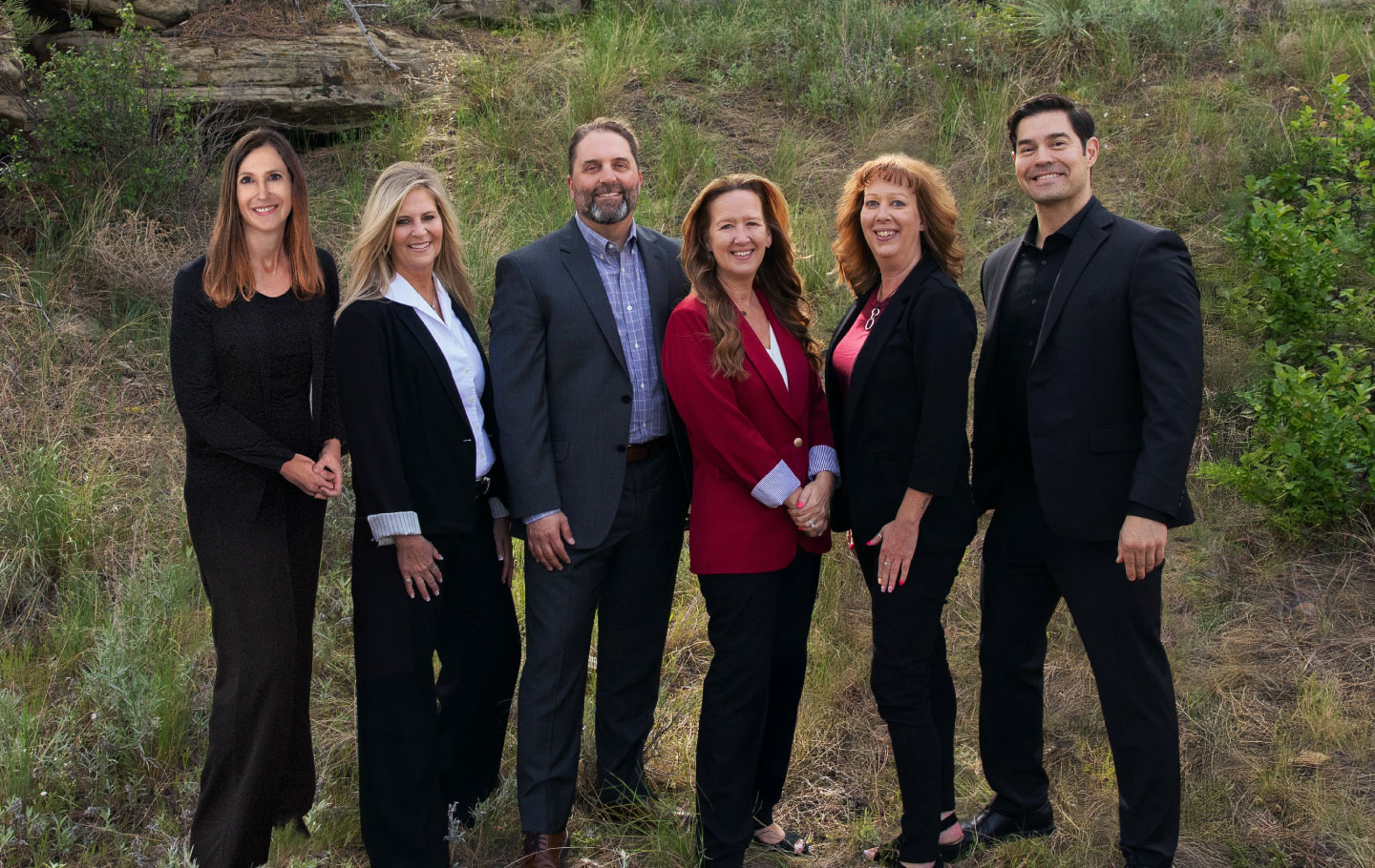 Photo of First Federal Billings Team