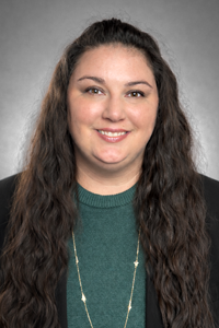 Photograph of Jessica Davis-Ortwein