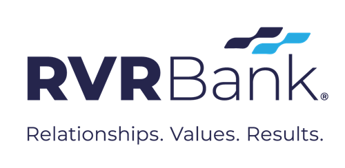 RVR Bank Logo