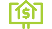 COMPETITIVE RATES Icon