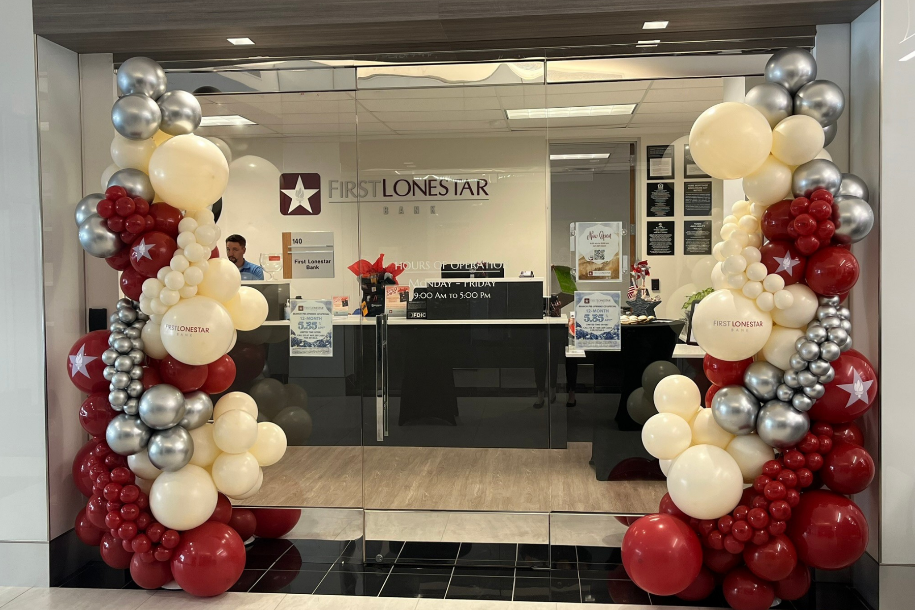 First Lonestar Bank