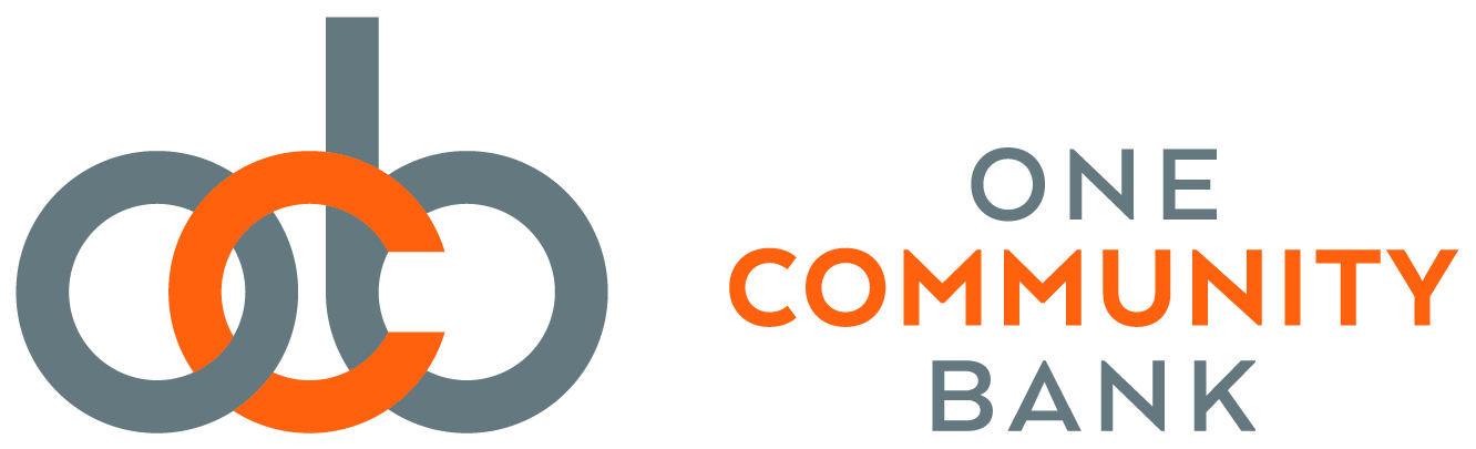 One Community Bank logo