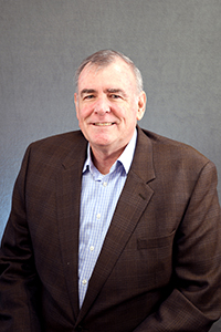 Professional Photo Placeholder of Brian Dooley